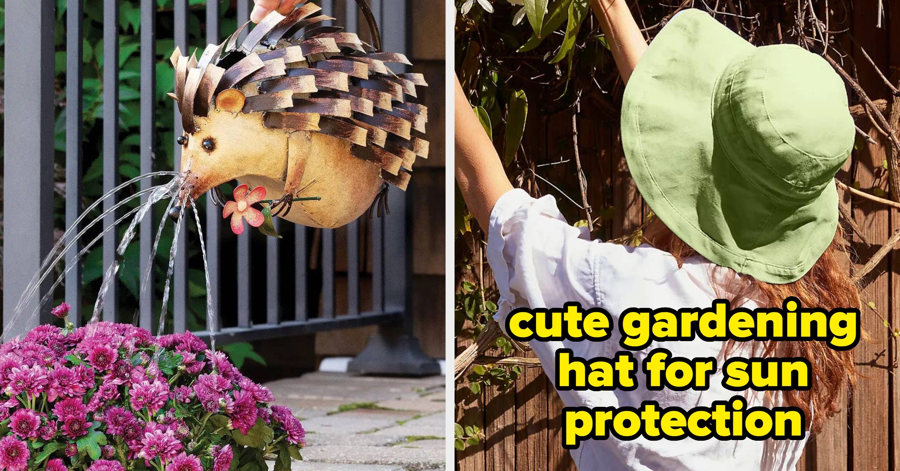 If Your Garden Is Your Happy Place, Buying These 27 Products Will Feel Like A Little Treat For You (And Your Plants)