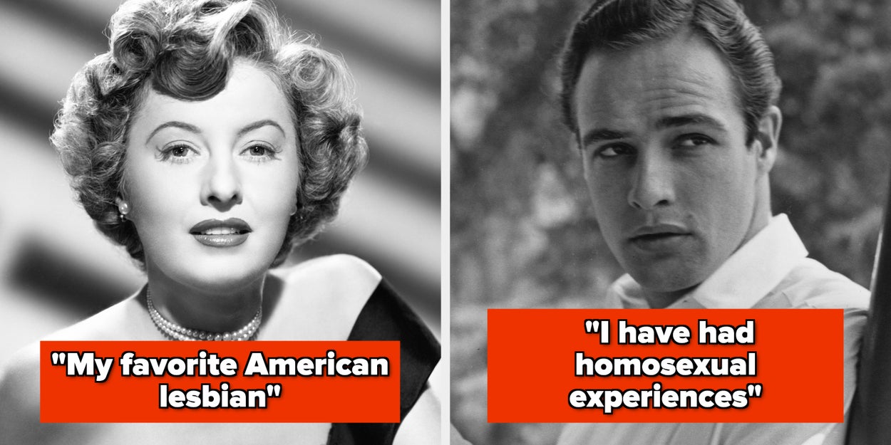 15 Old Hollywood Stars Who Were Actually LGBTQ