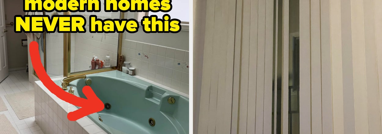 You're Officially Ancient If You Can Identify These "Outdated" ’90s Home Design Trends