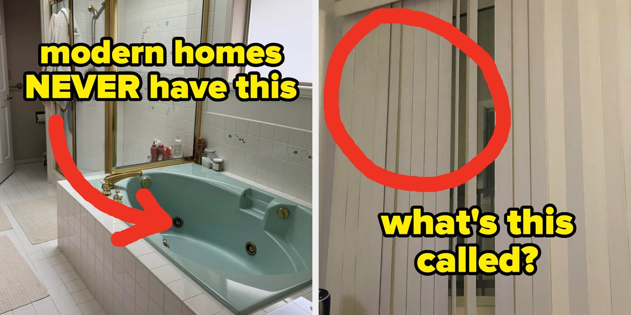 You're Officially Ancient If You Can Identify These "Outdated" ’90s Home Design Trends