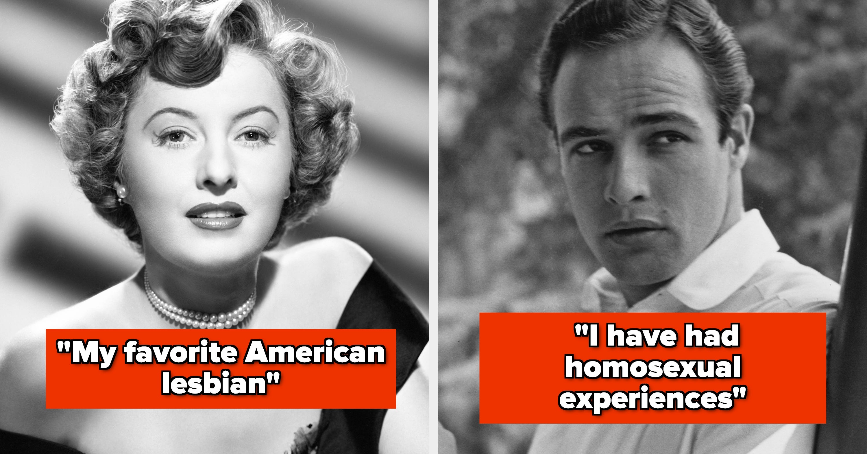 15 Old Hollywood Stars Who Were Actually Queer, And Their Stories Deserve To Be Told