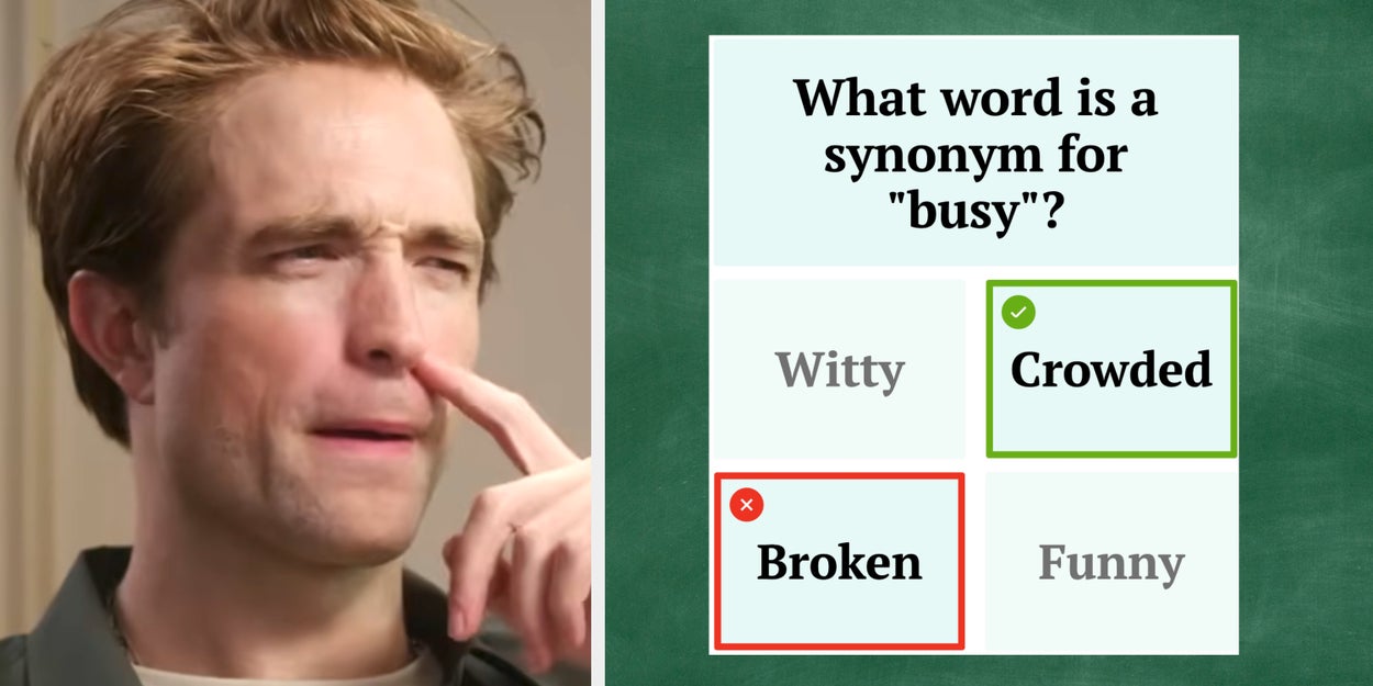 Synonym Sprint #44