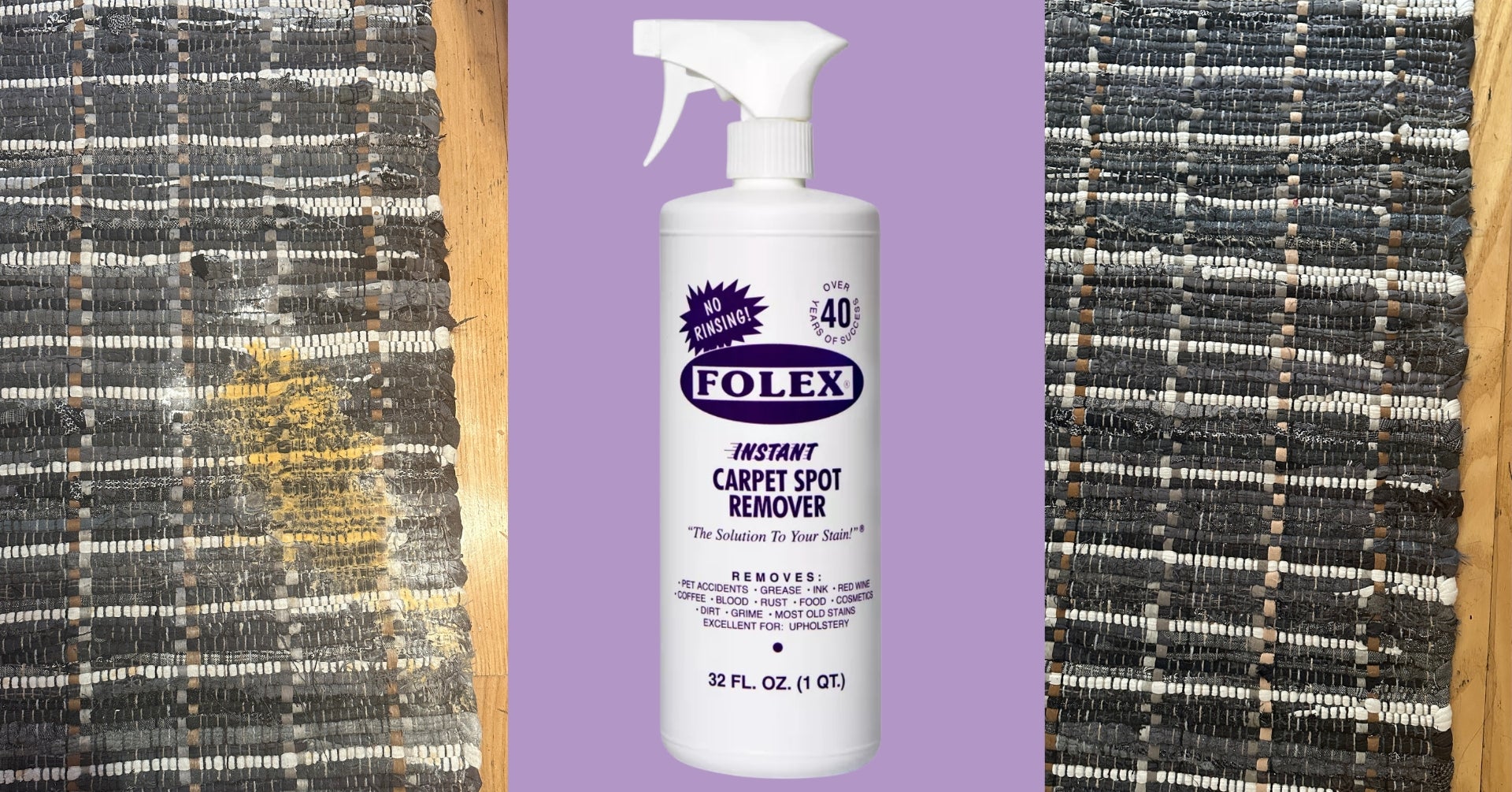 I Witnessed The Magic Of This Stain Remover Firsthand, And I'm Telling You — The Hype Is Real