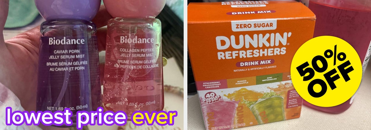 31 Products From Amazon’s “Most Wished For” Section That Are On Sale For Prime Day