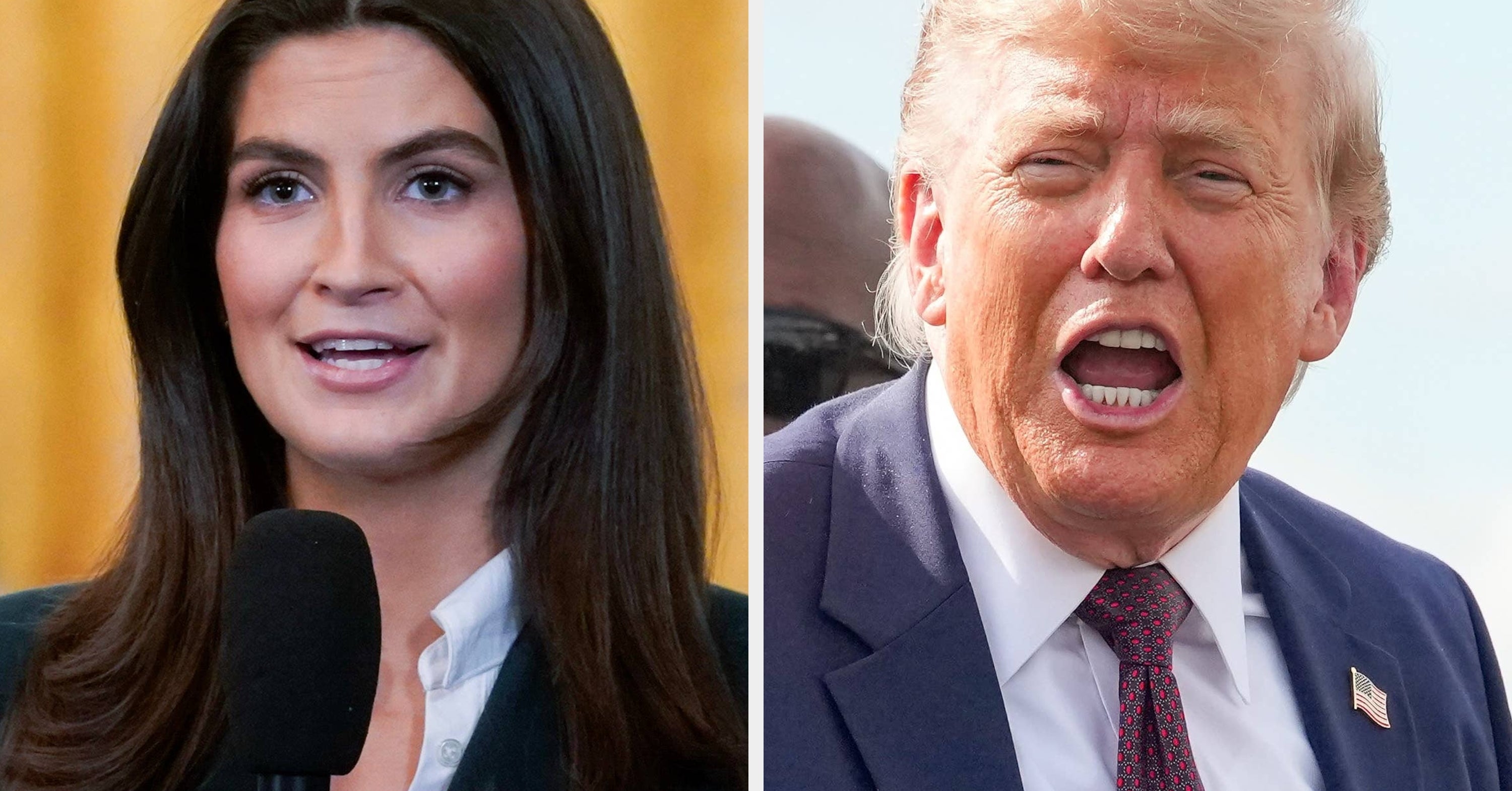 Trump's Reflecting Pool Claim Just Got Completely Obliterated By This CNN Host With The Most Damning Evidence