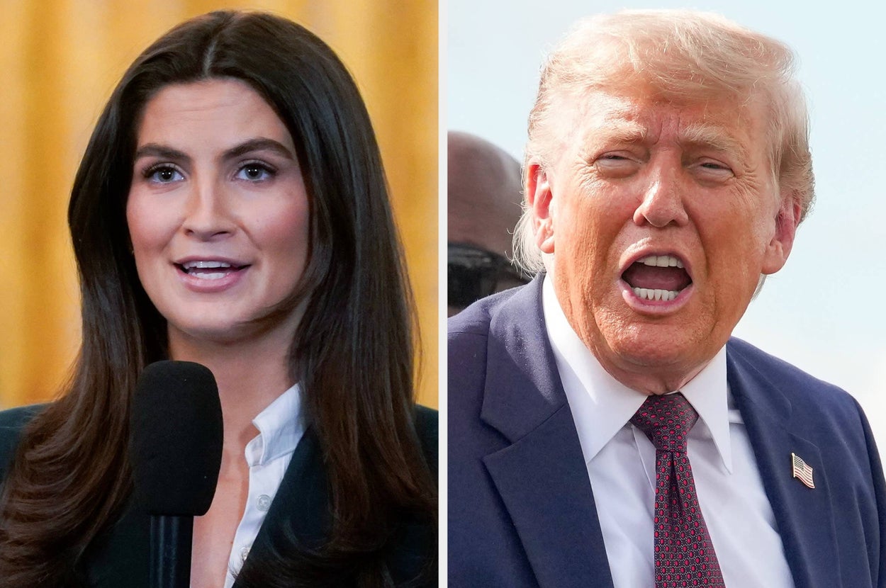 Kaitlan Collins Just Absolutely Destroyed Trump’s Reflecting Pool Claim With These Brutal Receipts