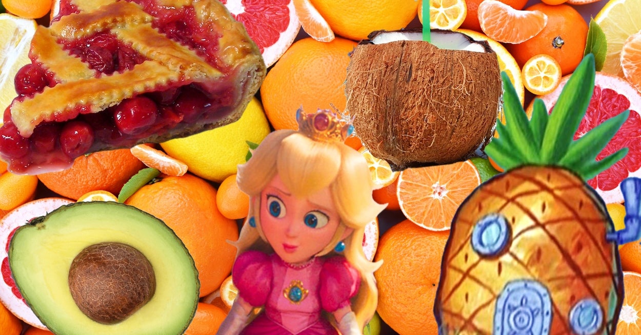 Which Summer Fruit Do You Have The Same Vibe As? Patch Together A Mood Board To Find Out