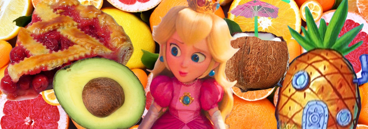 Make A Summer Vision Board To Find Out Which Summer Fruit You Are