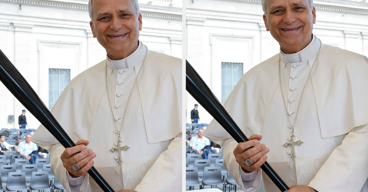 "The Pope Wants You To Write Smutty Fanfic": Pope Leo's Message To Writers Is Going Viral, And The Internet Is Having A Field Day