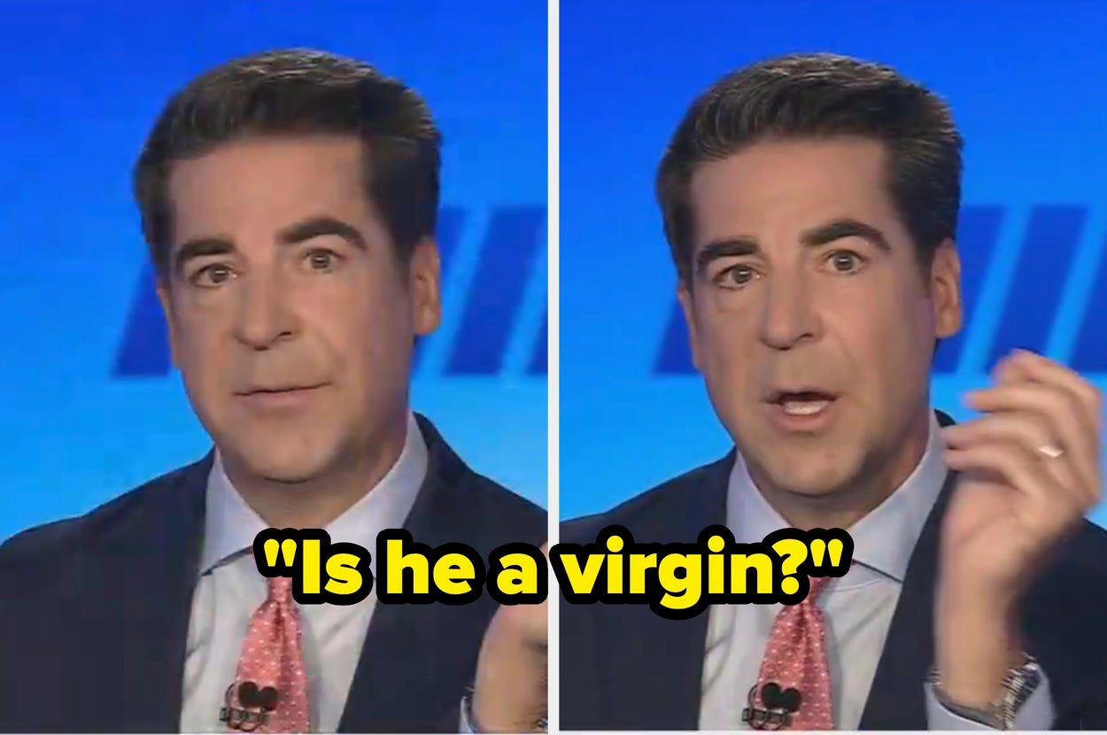"What A Creepy MFer": This Clip Of A Fox News Host Asking Some VERY Weird Questions Is Going Viral