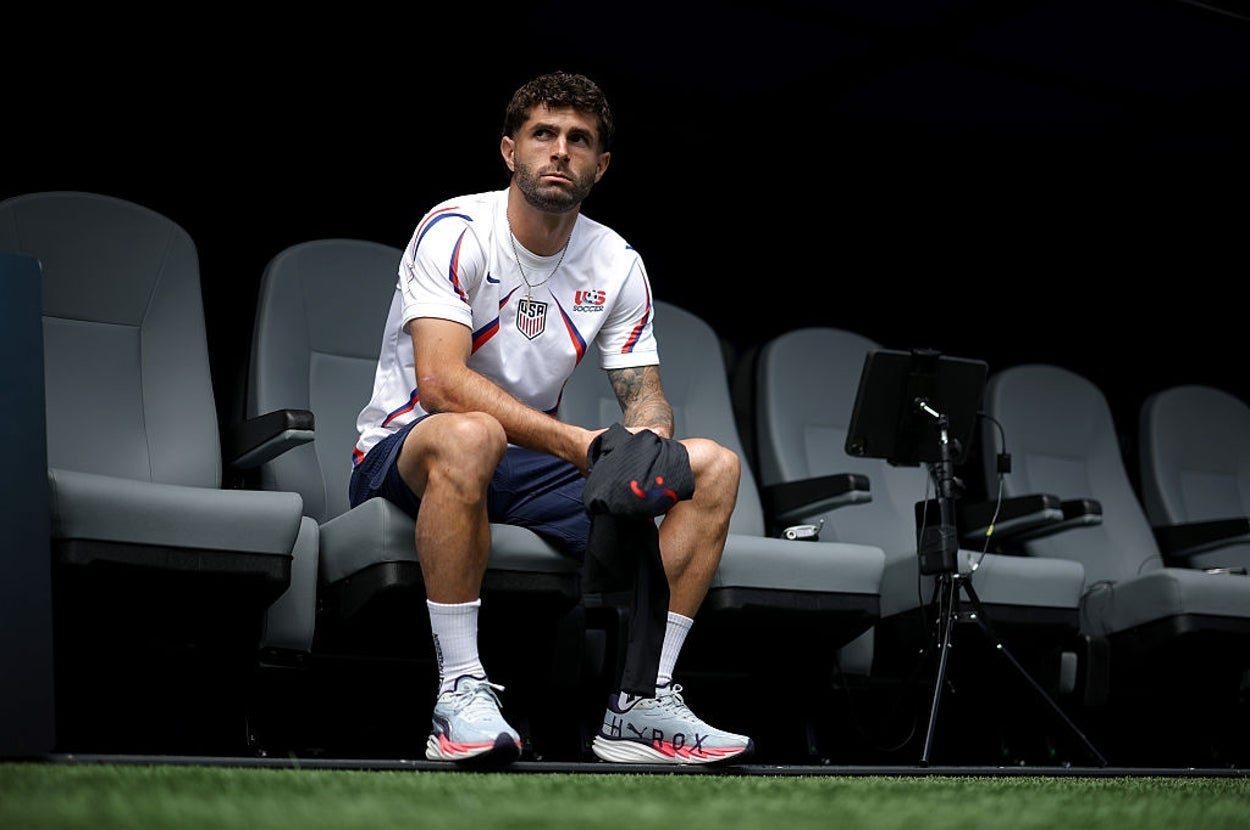 Christian Pulisic Gives Us An Inside Look At Playing For The US Men’s National Team In The World Cup