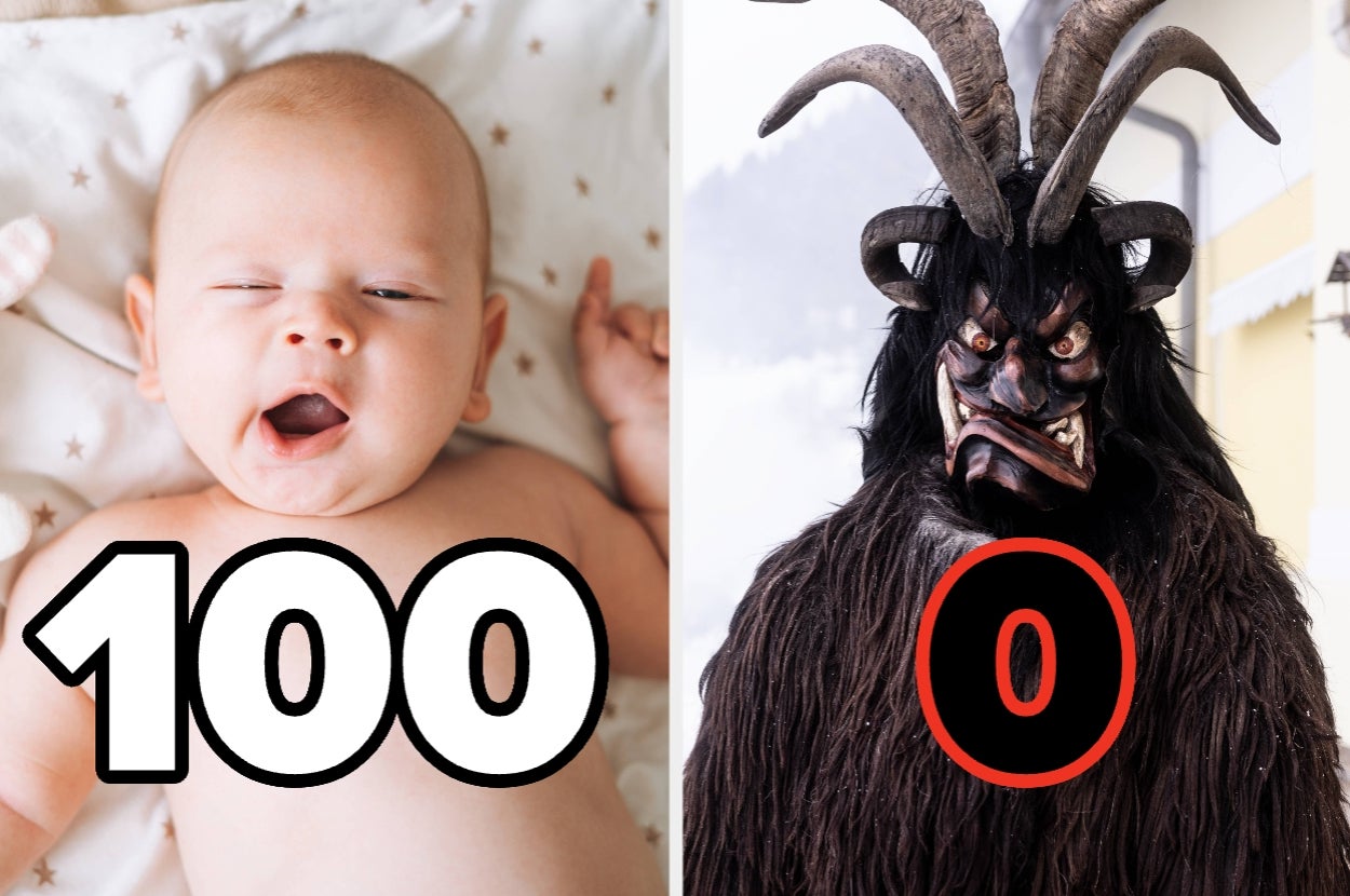What Is Your Moral Purity Score?