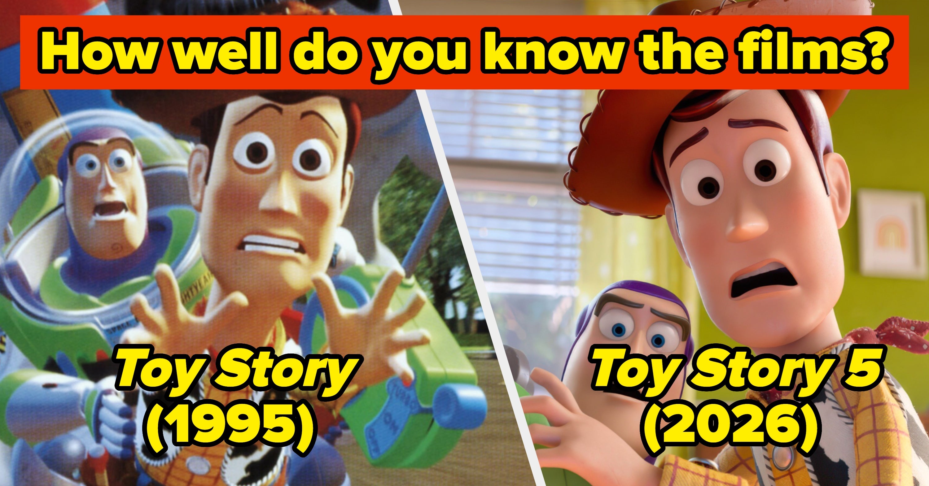 If You Can Answer Even Half Of These 115 "Toy Story" Trivia Questions, Congratulations! You're Officially An Expert