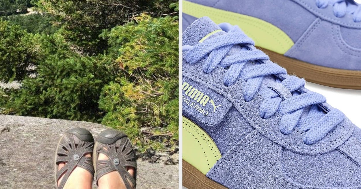 You Need Comfy Shoes If You're Going On A Trip, So Here Are 27 Pairs From Zappos