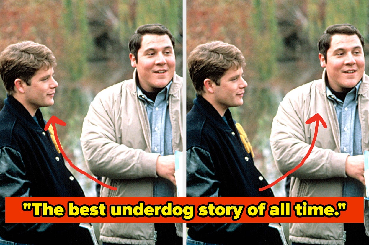 The 50 Best Underdog Movies That Are So Satisfying They'll Make You Believe Anyone Can Win Against All Odds
