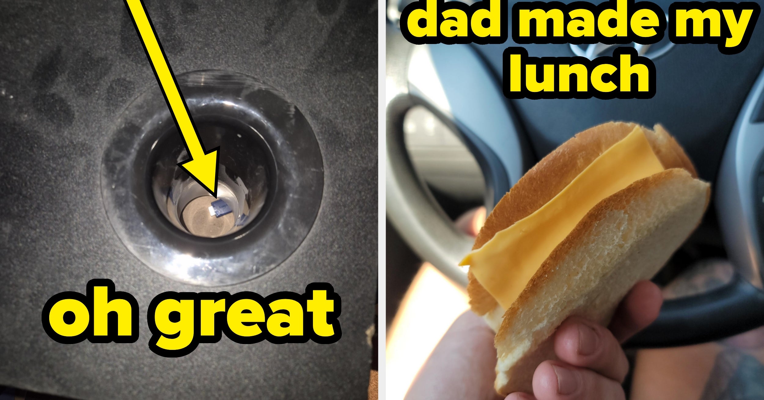 19 Screenshots Of Clueless Dads Who Made A Decision That Was, Well...Not The Best