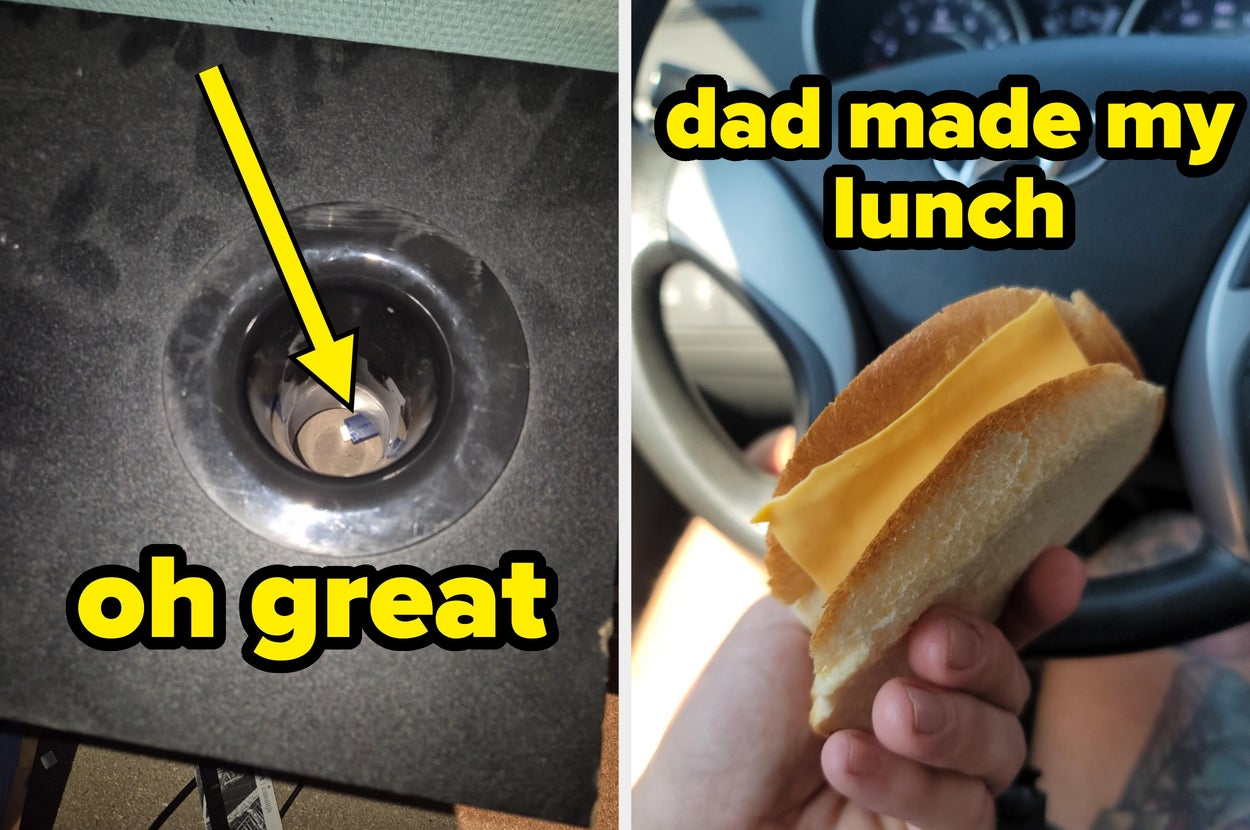 19 Screenshots Of Clueless Dads Who Made A Decision That Was, Well...Not The Best