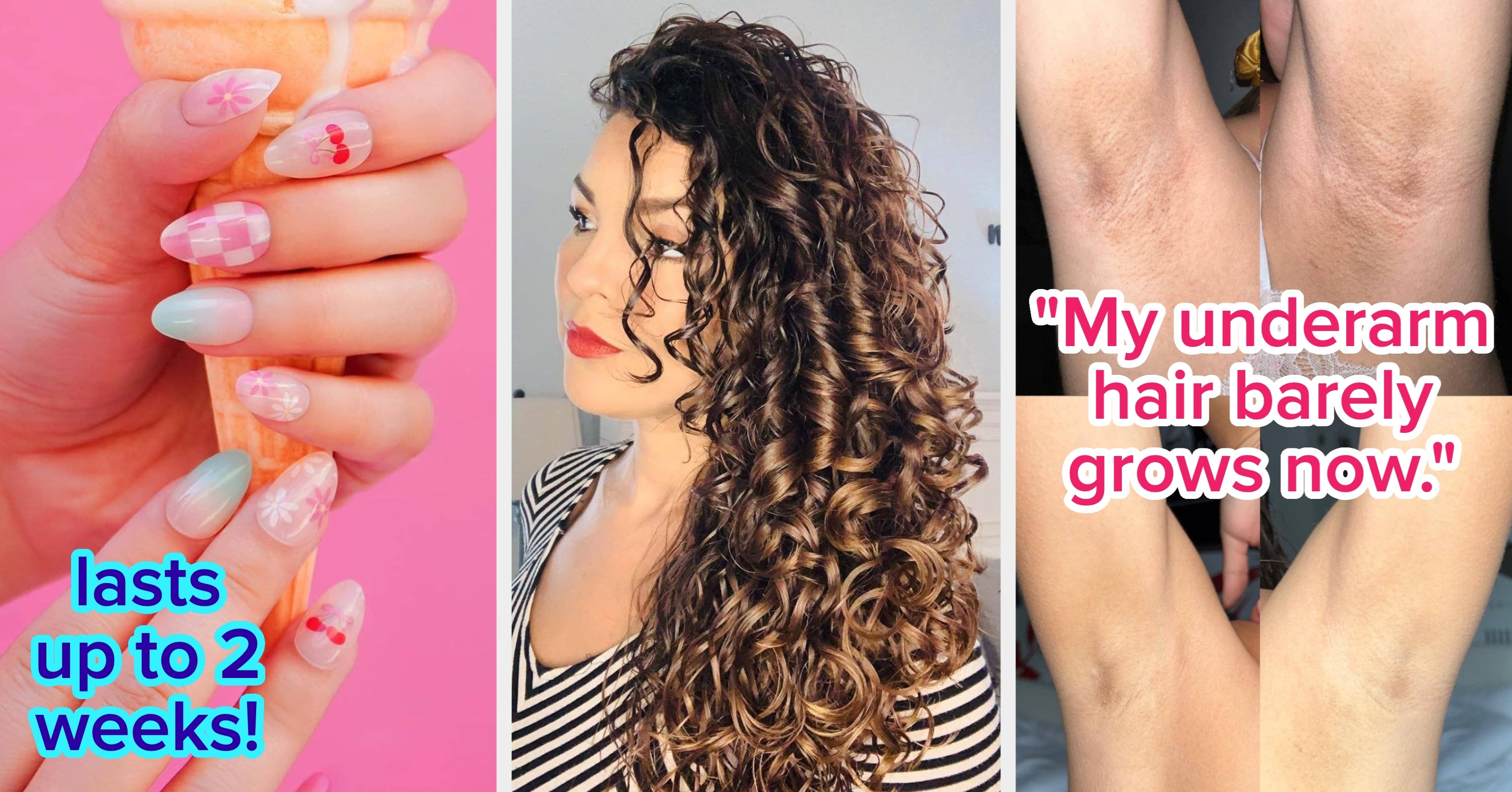 Let These 30 Beauty Products Do The Work *For You*