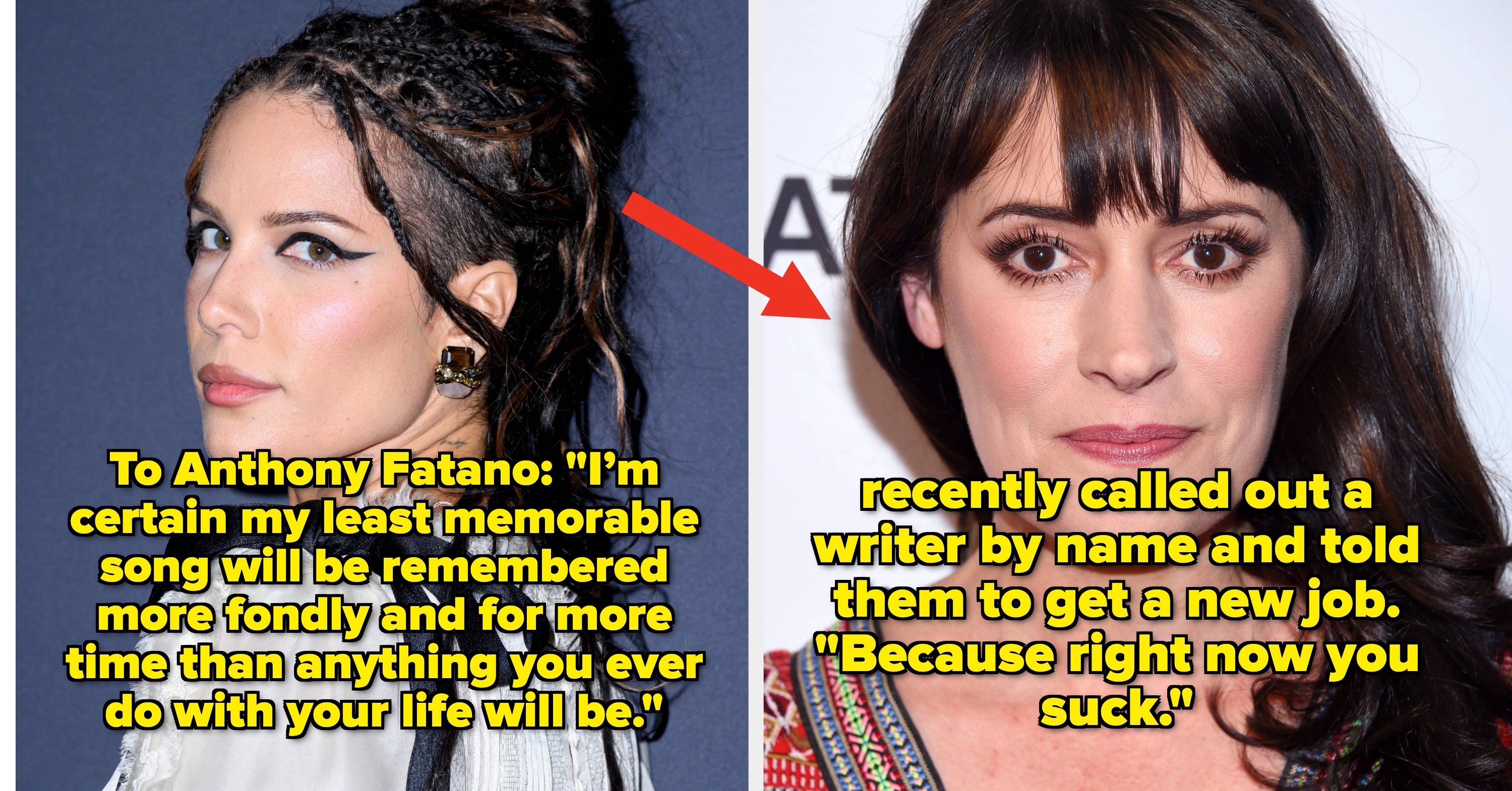 35 Times Celebrities Responded To Bad Reviews, From Taking The High Road To Completely Losing It