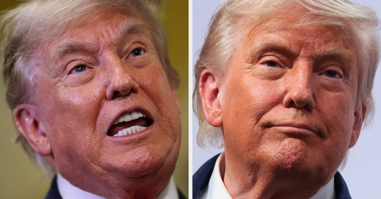 1 Of Trump's Biggest Insecurities Just Caused Him To Have A Full-On, Complete Meltdown On Social Media, And It's Wild