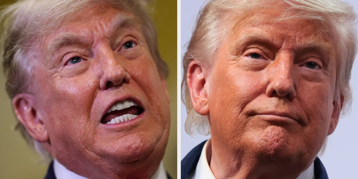 Trump's Freakout About 1 Of His Most Sensitive Subjects