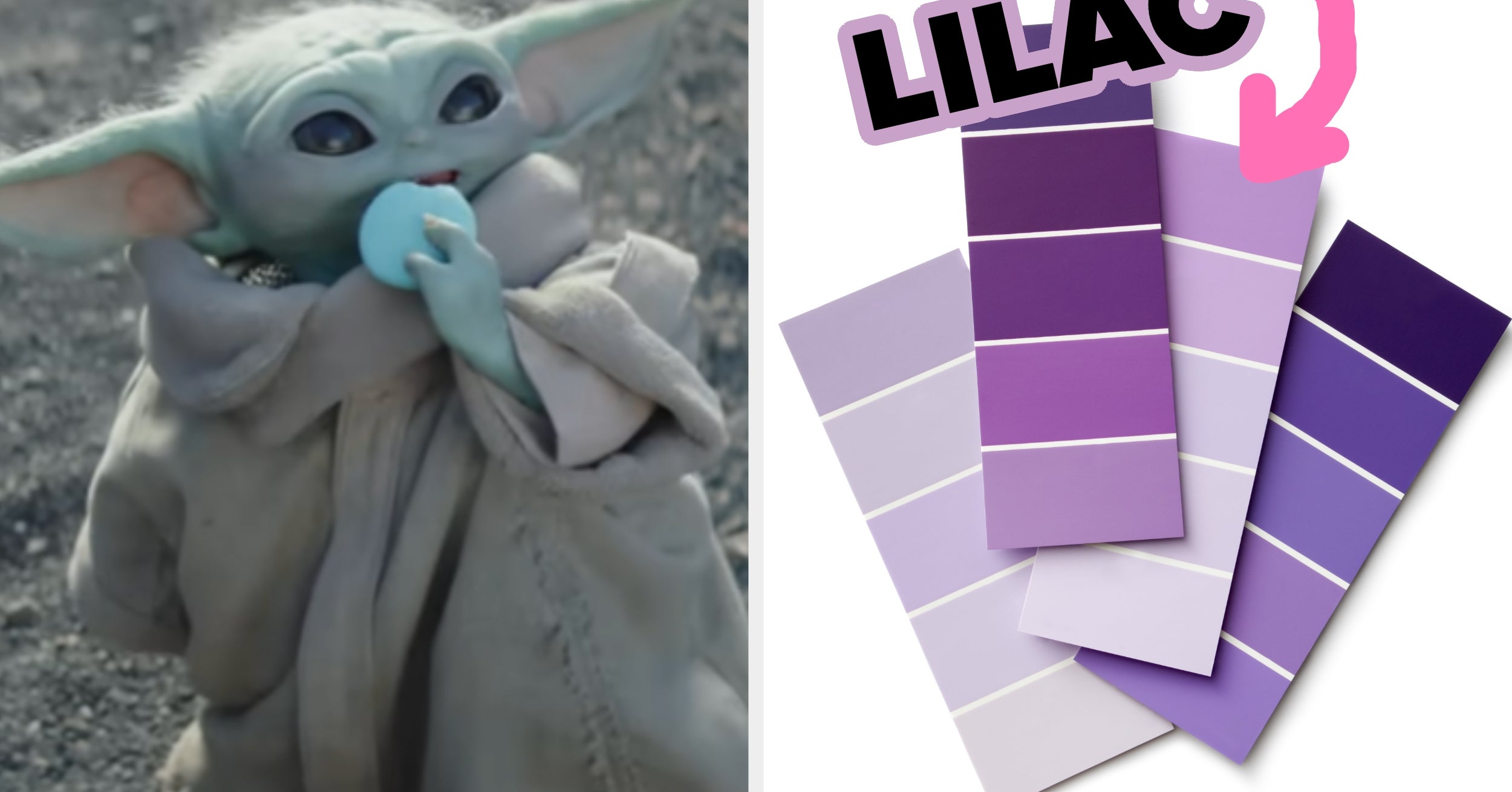 Pick A Character In Every Color To Reveal Your Hyper-Specific Aura Color