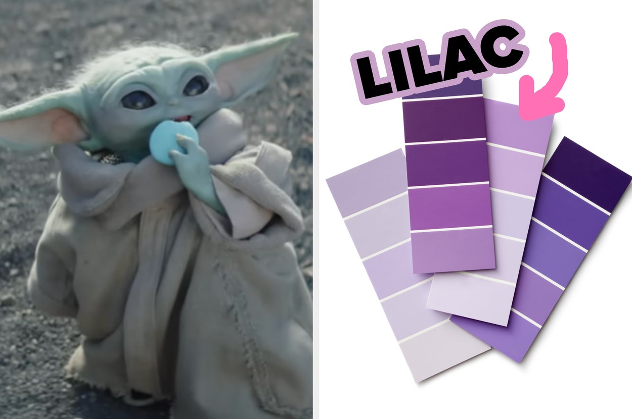 Pick A Character In Every Color To Reveal Your Hyper-Specific Aura Color