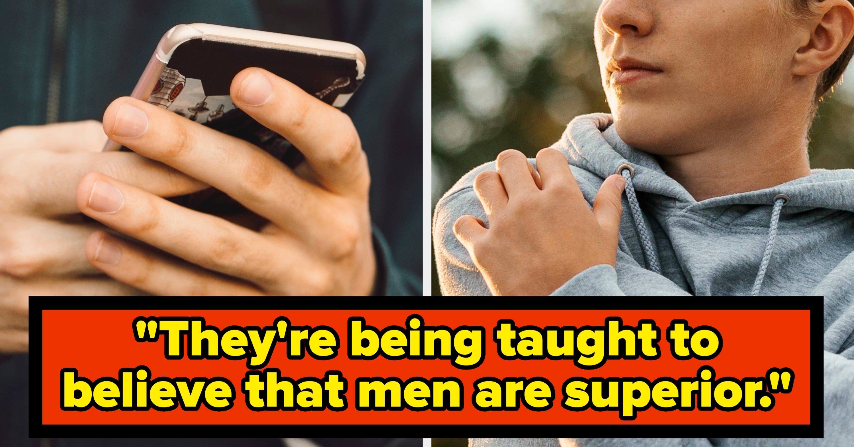 Experts Are Revealing Why Boys Today Are Struggling More Than Ever Before, And Their Advice On How To Help Them Is Actually Really Important