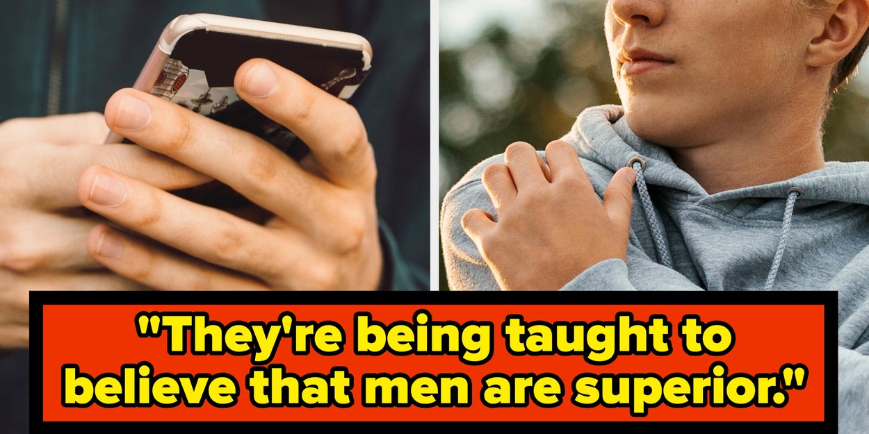 Why Boys Today Are Less Happy Than Past Generations