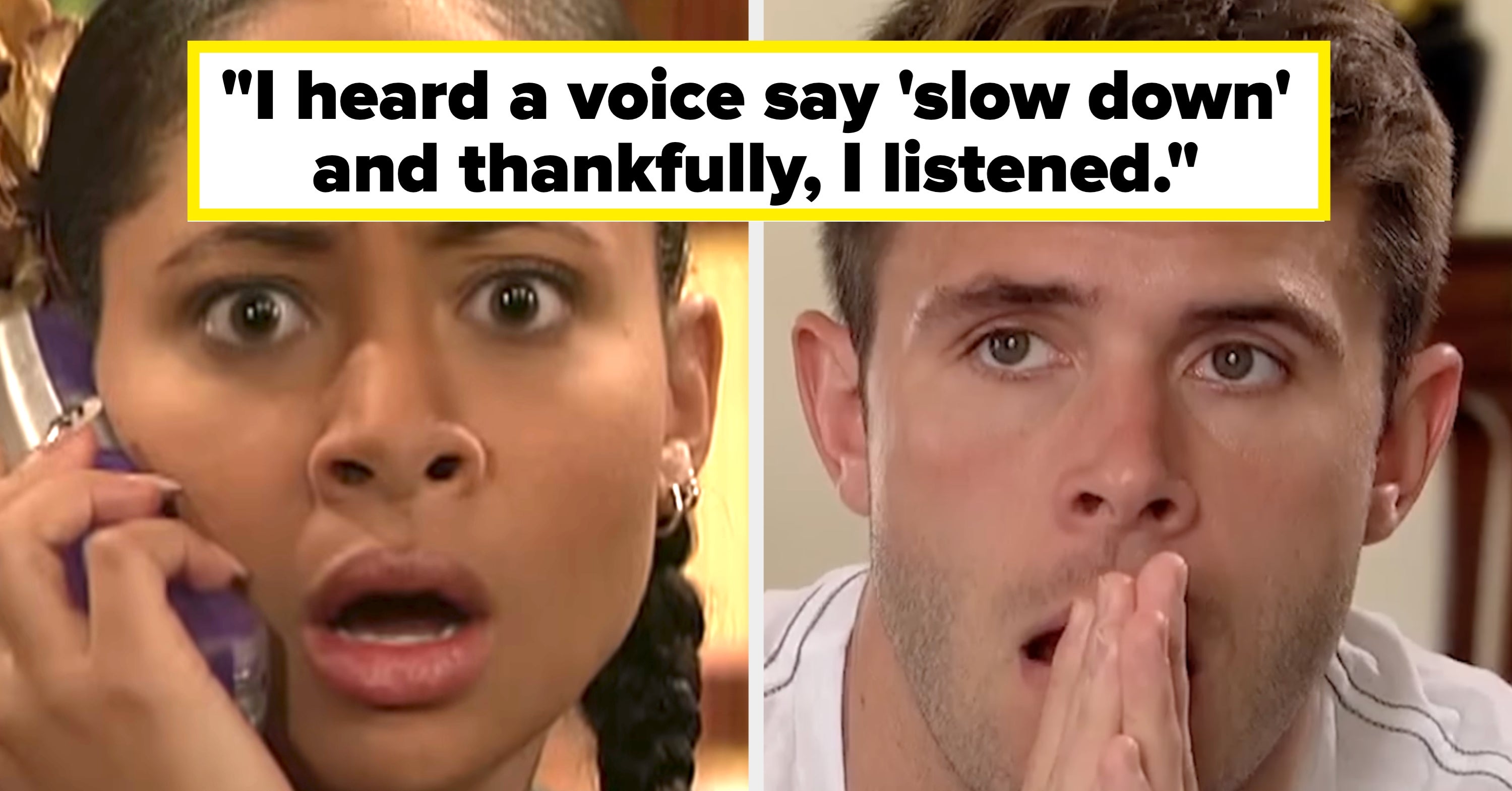 "The Universe Needed Me To Listen": 28 People Share The Unexplainable Moments That Made Them Believe In Something Bigger, And I'm Honestly Getting Goosebumps