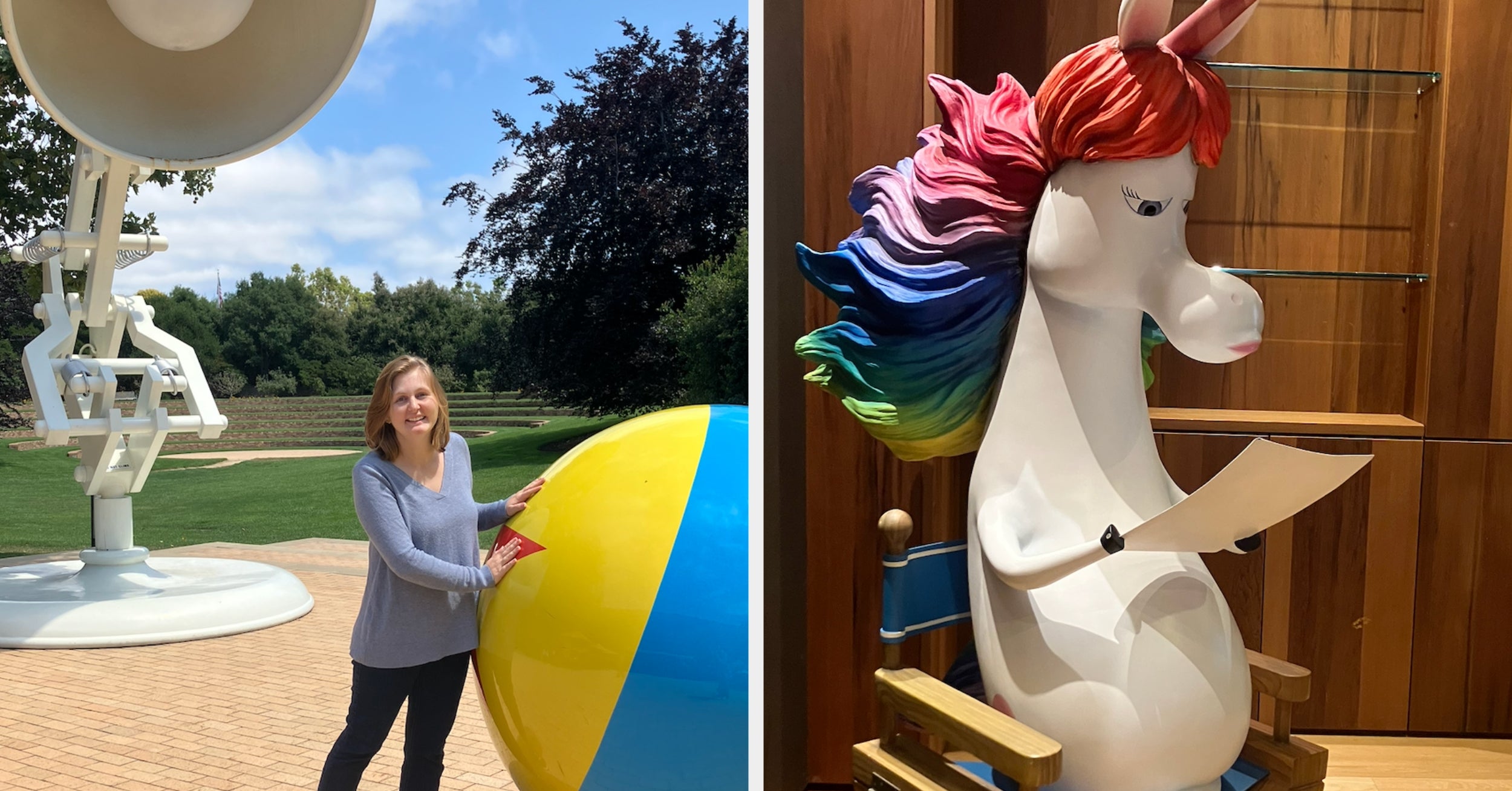 Pixar Animation Is Usually Closed To Visitors, But I Got To Go Inside, And Here's What I Saw