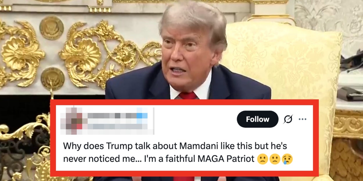 Trump Praises Zohran Mamdani Reactions
