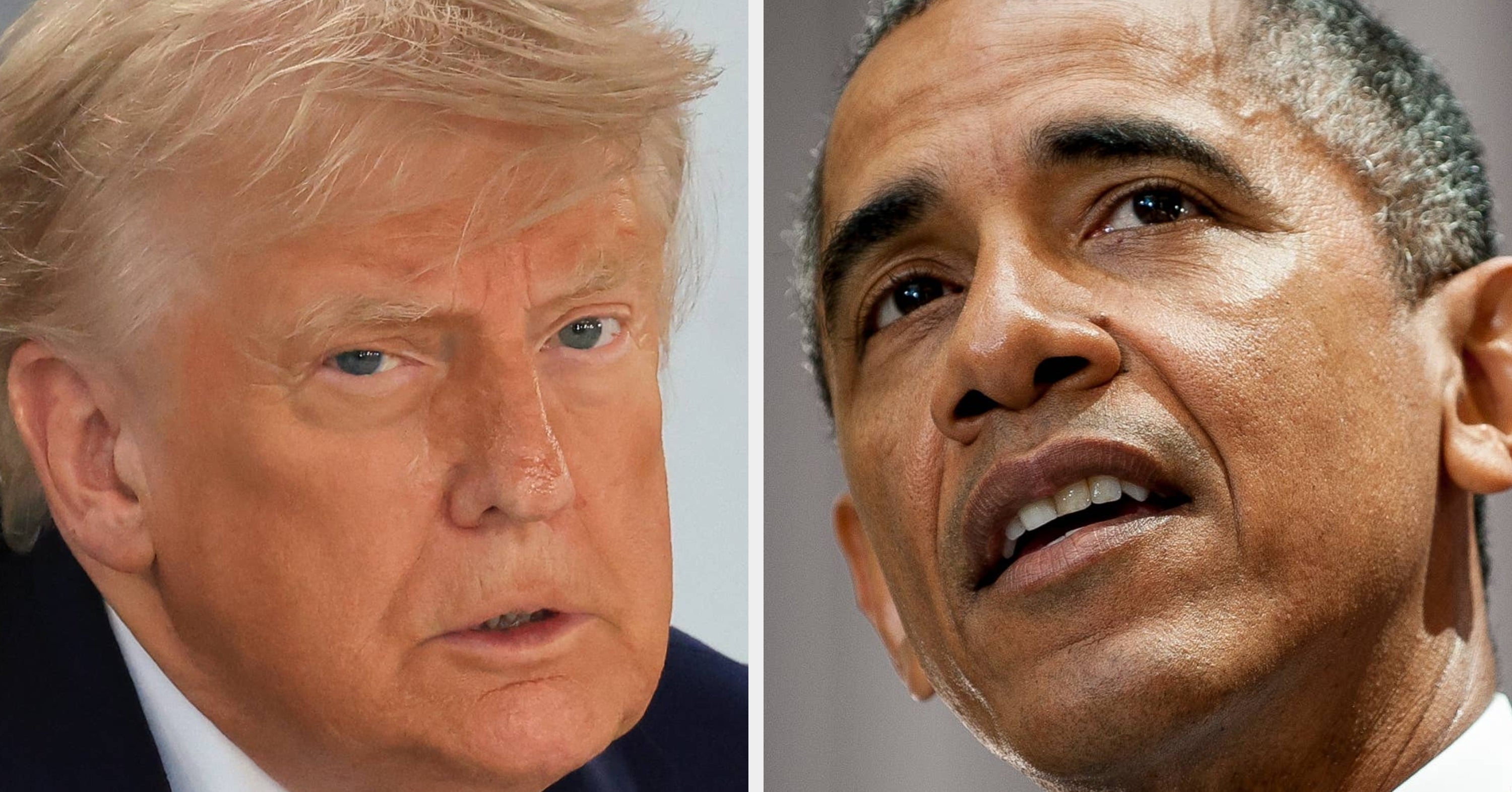 Obama Just Said Trump's "Obsession" With Him Exposes This 1 Thing About His Presidency