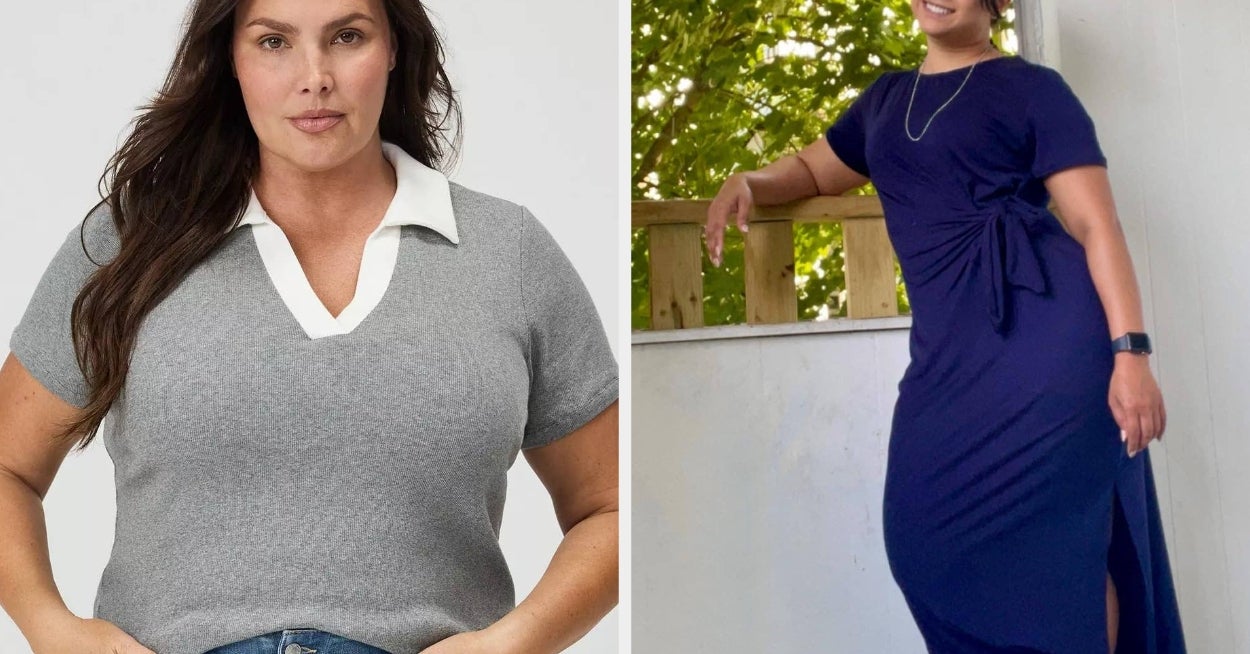 27 Affordable Clothing Pieces You’ll Want To Wear To The Office This Summer