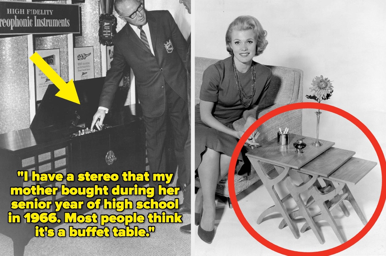 Older People Are Sharing The Now-Defunct Items They Have In Their Homes That The Younger Generation Would Never Understand