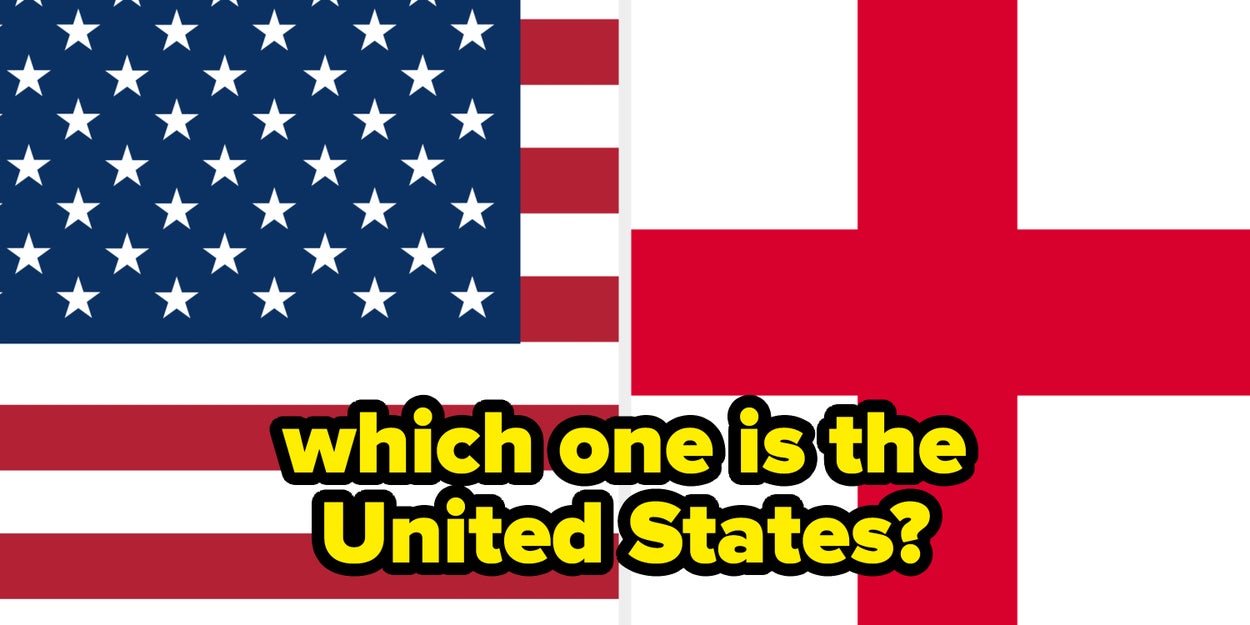 I’m Sorry, But The Average Person Can’t Identify All 48 Flags From The 2026 FIFA World Cup