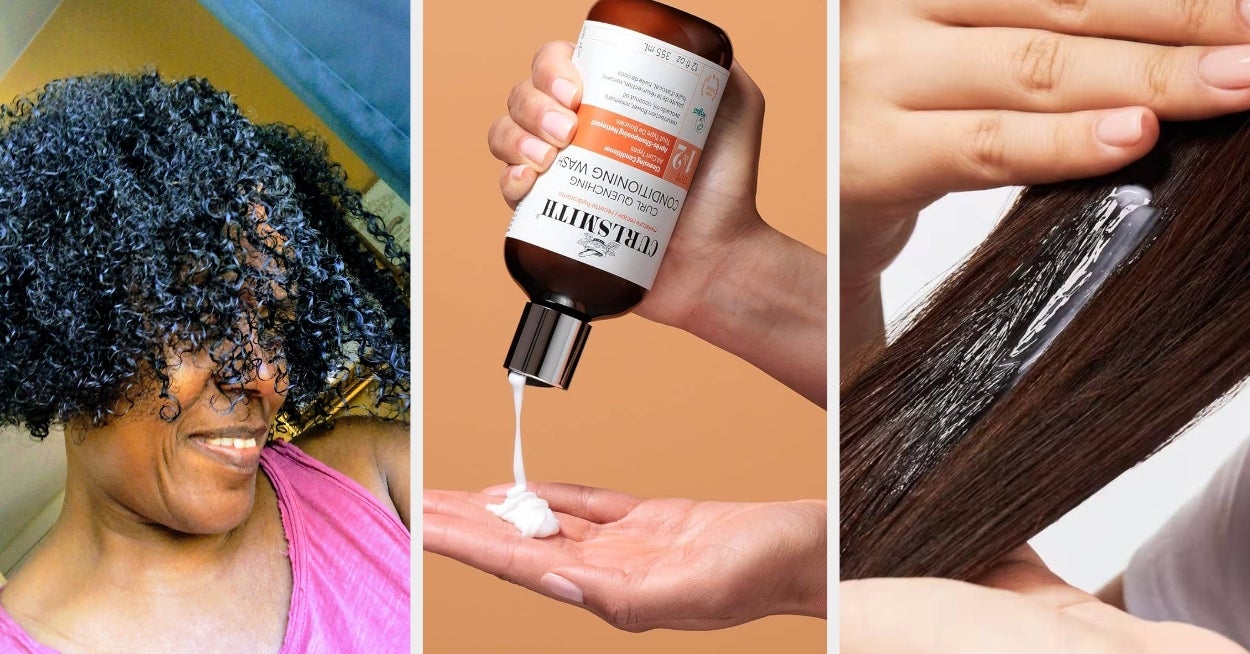 27 Products That'll Make The Complicated World Of Haircare A Little Simpler