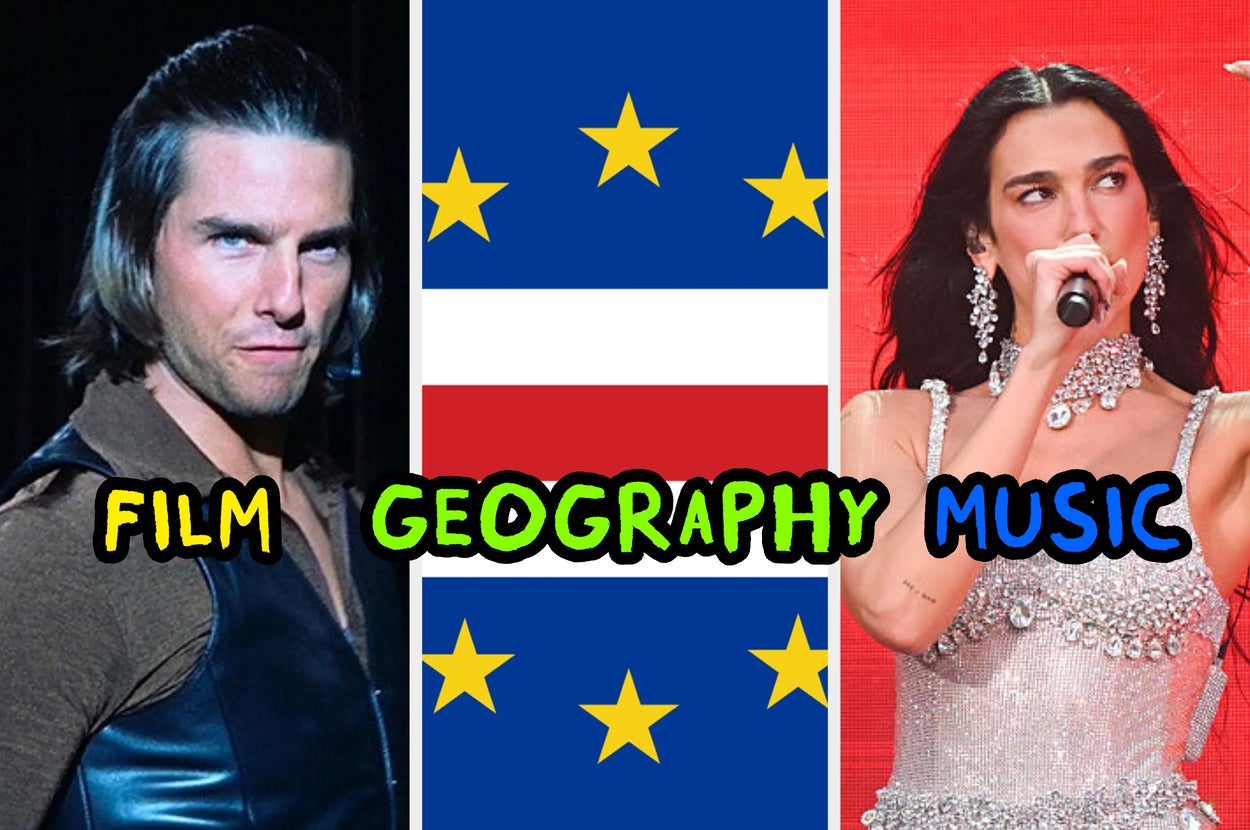 This Pub Quiz Should Be A Walk In The Park For Anyone With Half-Decent General Knowledge