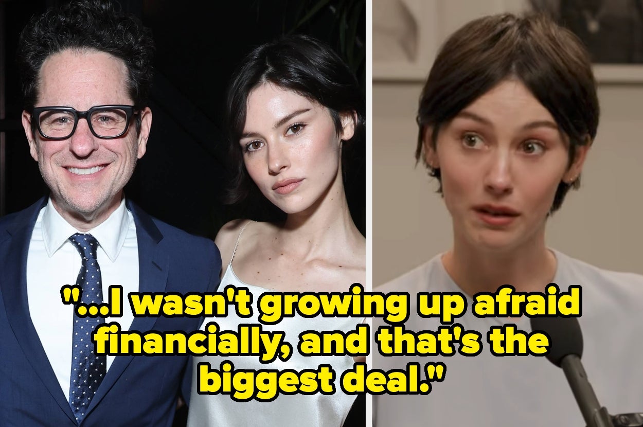 buzzfeed.com - Stephanie Soteriou - Gracie Abrams Just Broke Down Exactly How Being The Daughter Of Hollywood Director J.J. Abrams Helped Her Career, And People Are Seriously Impressed With The Self-Awareness