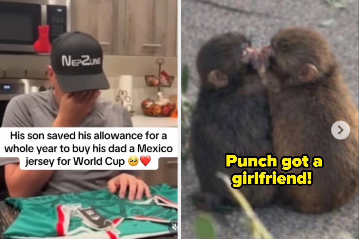 2026's Most Heartwarming Moments That Made Us Smile