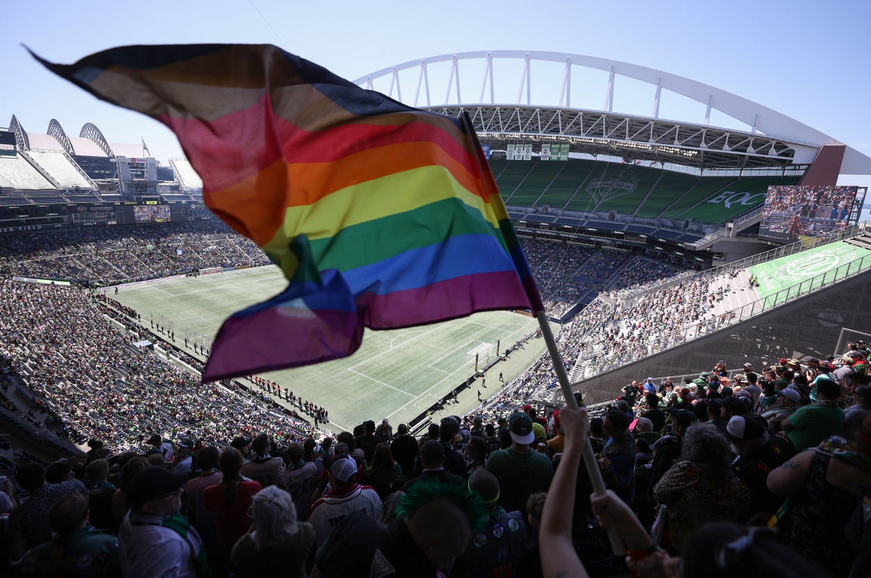 FIFA Approves Rainbow Flags For Egypt Vs Iran World Cup Match After Debate
