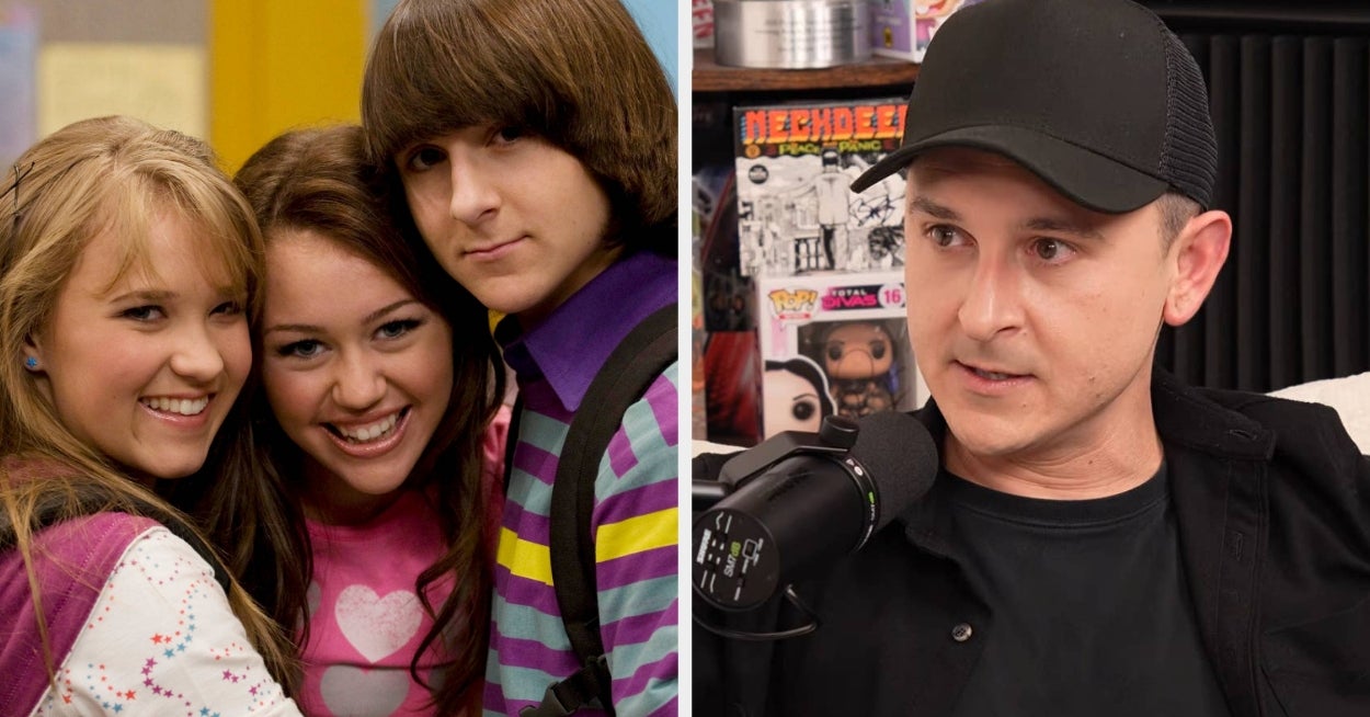 “It Wasn’t The Right Thing”: “Hannah Montana” Star Mitchel Musso Shared His Biggest Grievances With The Show’s 20th Anniversary Special