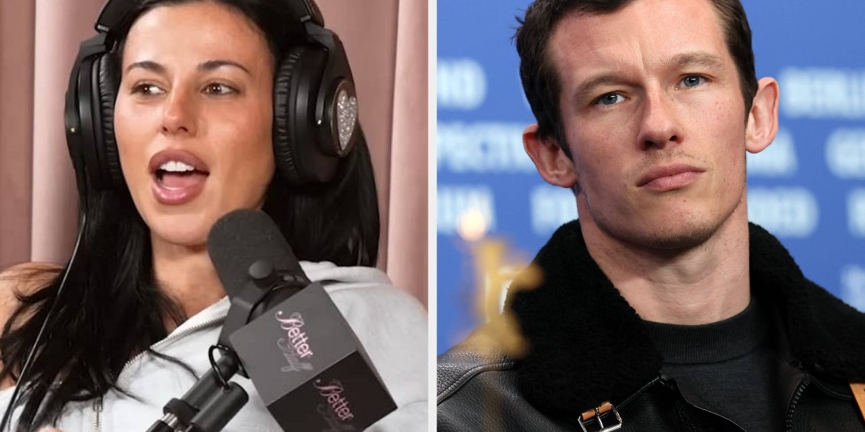 Why Fans Think Victoria Villarroel Shaded Callum Turner Over Dua Lipa