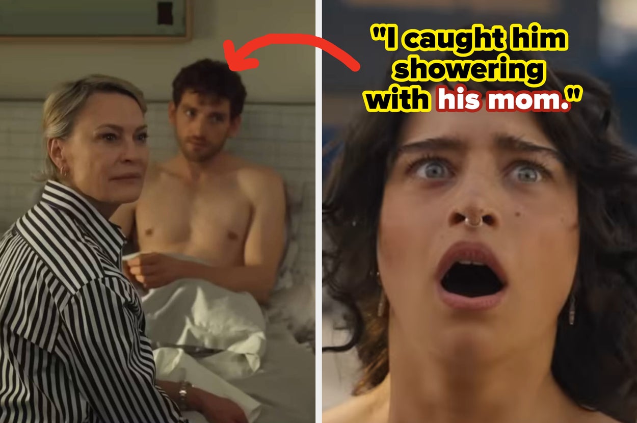 Women Who Dated Men Who Were Waaaayyyyyyy Too Close To Their Moms Are Sharing Their Stories, And I'm Actually Horrified