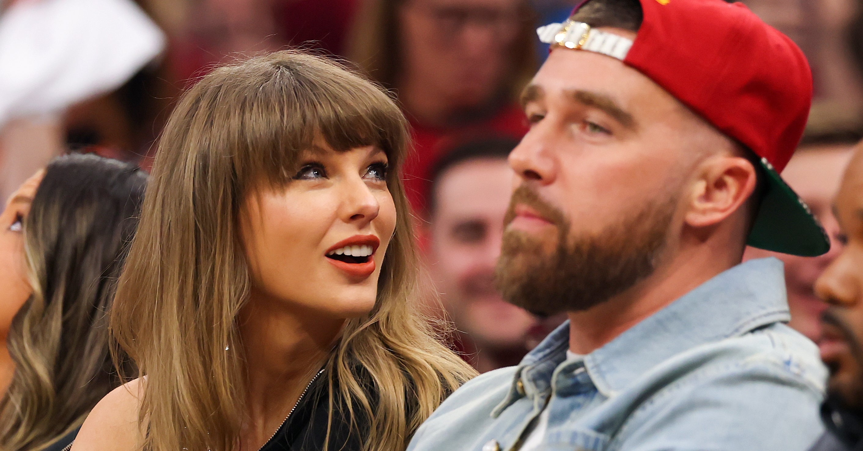 Taylor Swift & Travis Kelce Confirmed Wedding Guest List