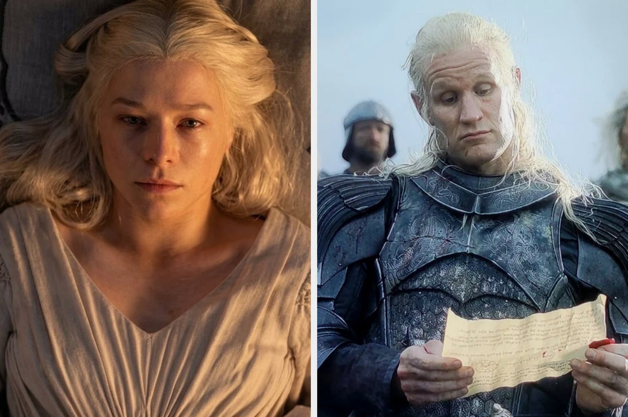 I’ll Never Look At “House Of The Dragon” The Same Way Again After Learning These 18 Behind-The-Scenes Secrets