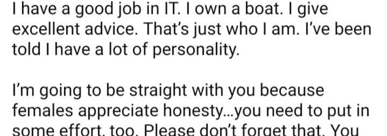 36 “Nice Guys” Who Are Perfect Examples Of Why There’s A Male Loneliness Epidemic