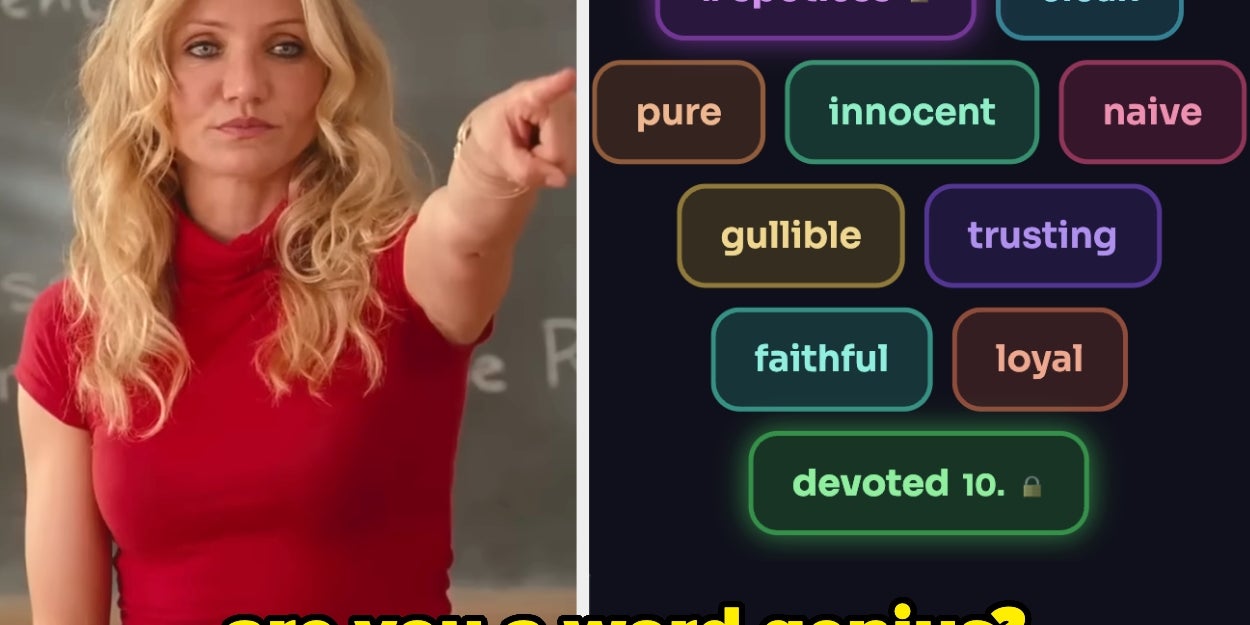 Synonym Sprint #45