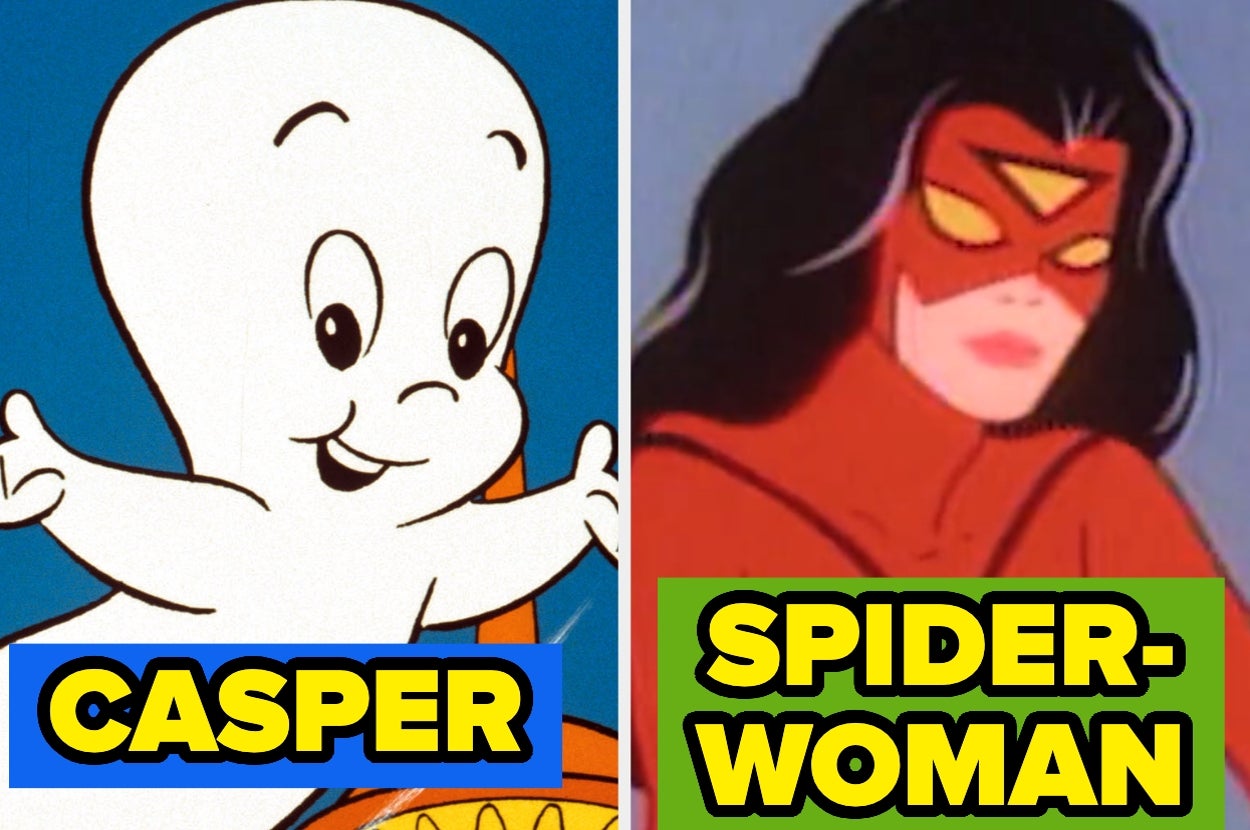 It's Time To Find Out Which '70s Saturday Morning Cartoon Character You Actually Are