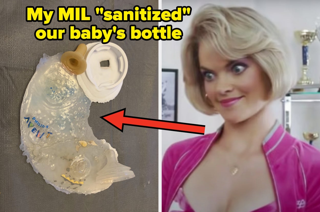 16 Nightmare Mother-In-Laws Who Are Literally Ruining The Lives Of Everyone Around Them